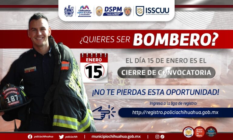 Bomberos