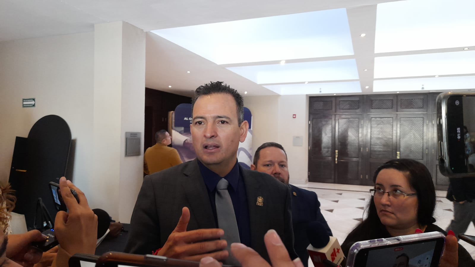 Marco Bonilla 18 ene