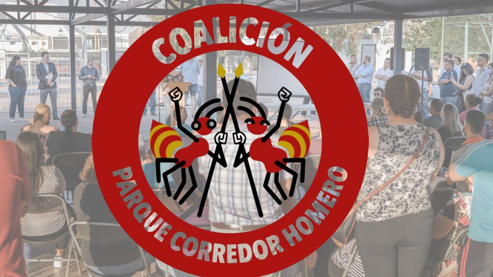 parque corredor homero colectivo