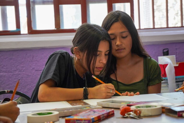 2024 05 23 JUA 8573 Centro de Asesoría CASA Favoreciendo permanencia escolar FOTOS (32)-2