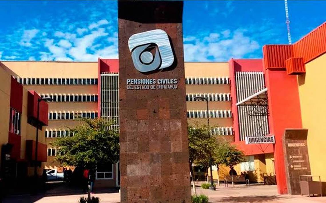 Pensiones Civiles del Estado