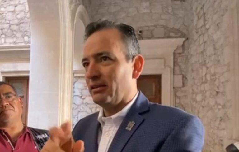 Marco Bonilla Policias