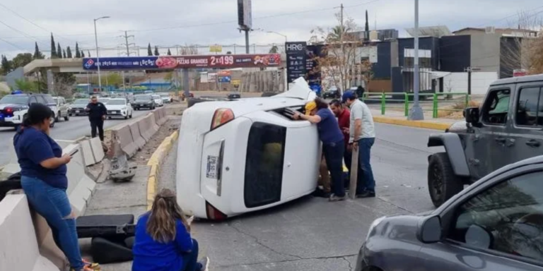 Volcadura en la cantera