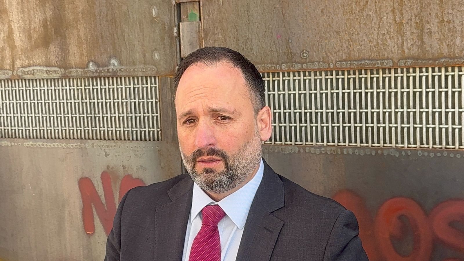 Santiago De la peña