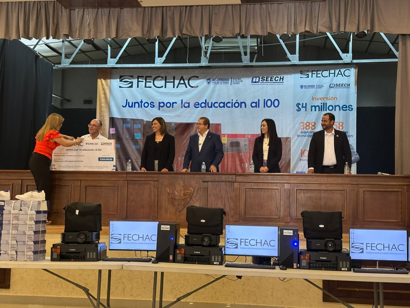 2025 PAR FECHAC Entrega de equipamiento (20)