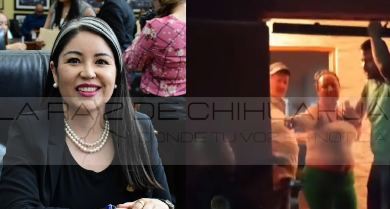 Nancy frias Caso vistas del Norte