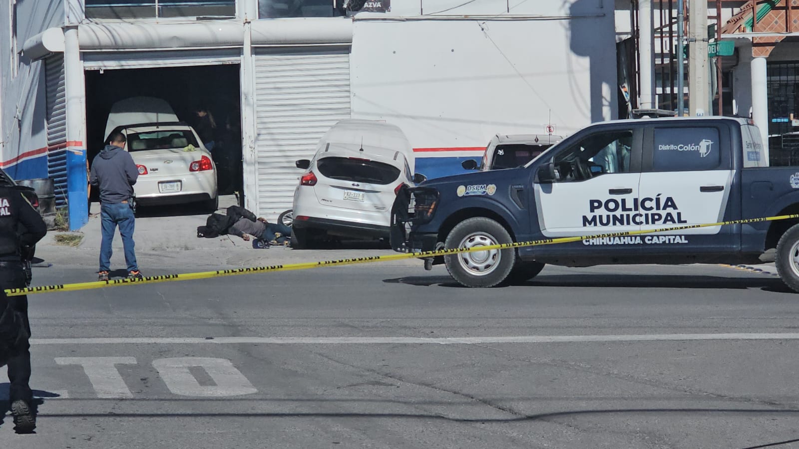 ejecutado en campobello