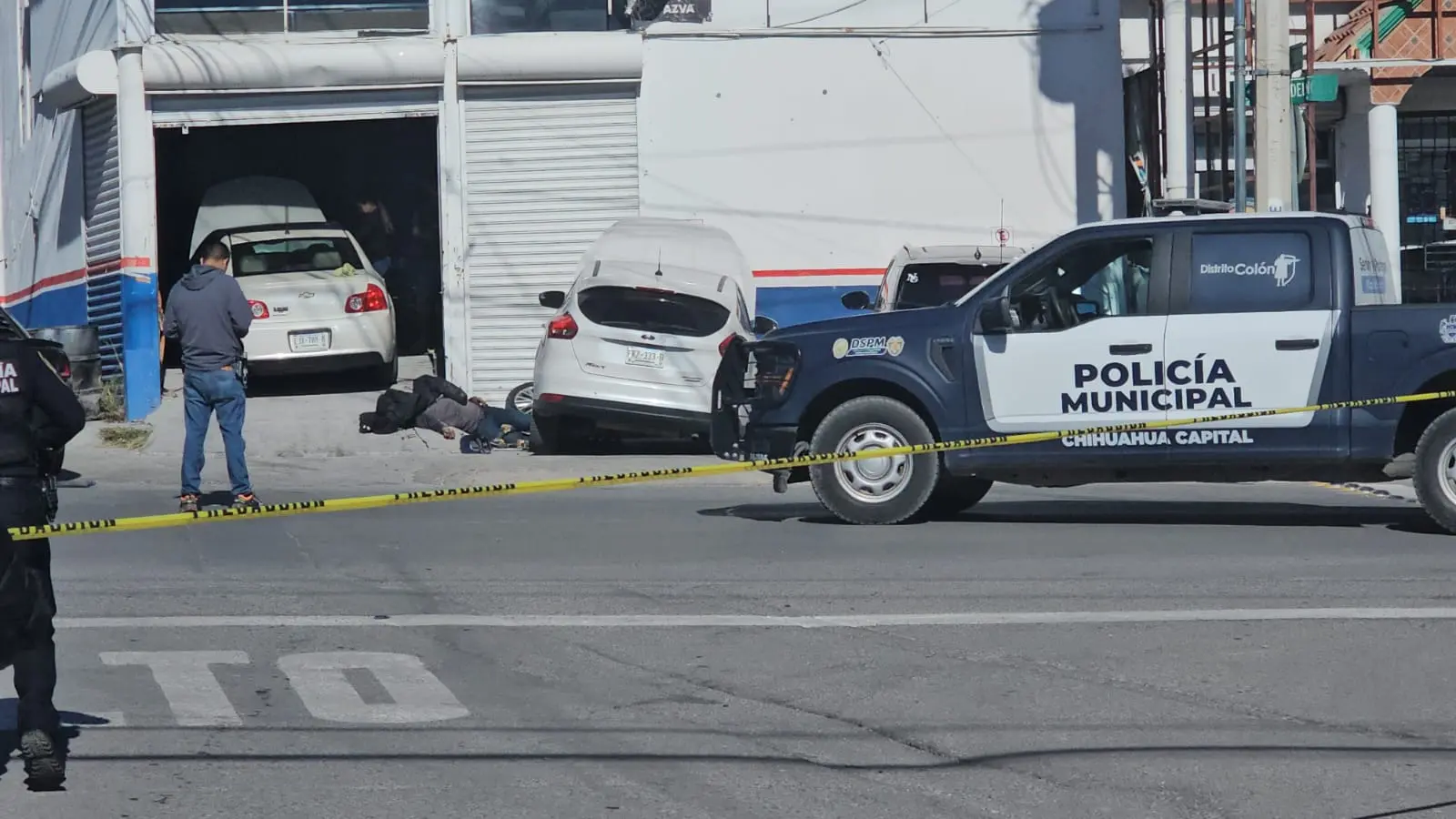 ejecutado en campobello