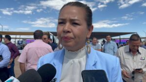 Sandra Galindo Sinecio Alcaldesa de Aldama