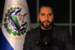 El Salvador.- Bukele se inscribe como precandidato para un tercer mandato en El Salvador, según su partido, Nuevas Ideas