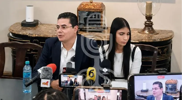 Anya y Rafa