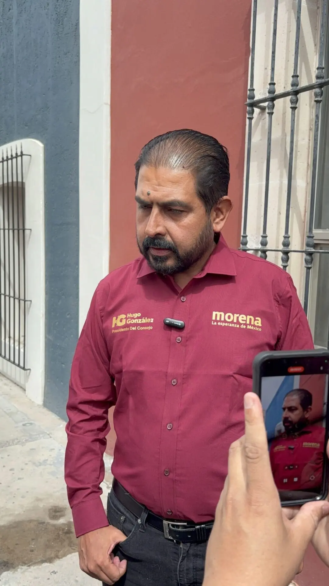 hugo  gonzalez