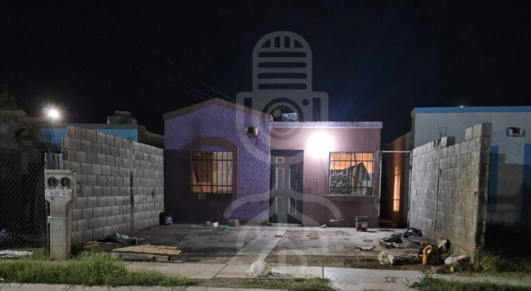 Casa abandonada Sol  de Oriente