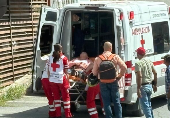 choque motociclista