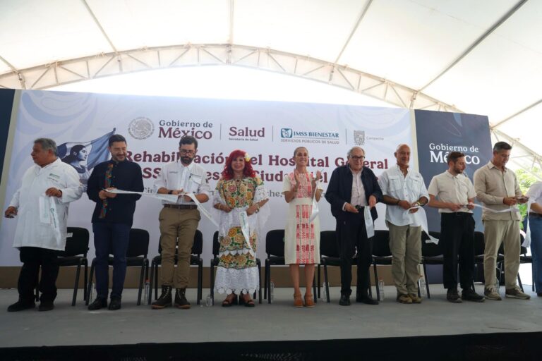 181026 CSP REHABILITACIÓN HOSPITAL GENERAL DEL IMSS BIENESTAR EN CIUDAD DEL CARMEN, CAMPECHE 1