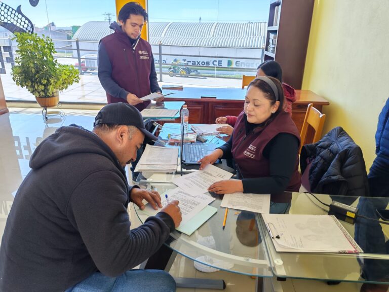 261014 AGRICULTURA LLAMA A ACTUALIZAR DATOS DE PPB-3