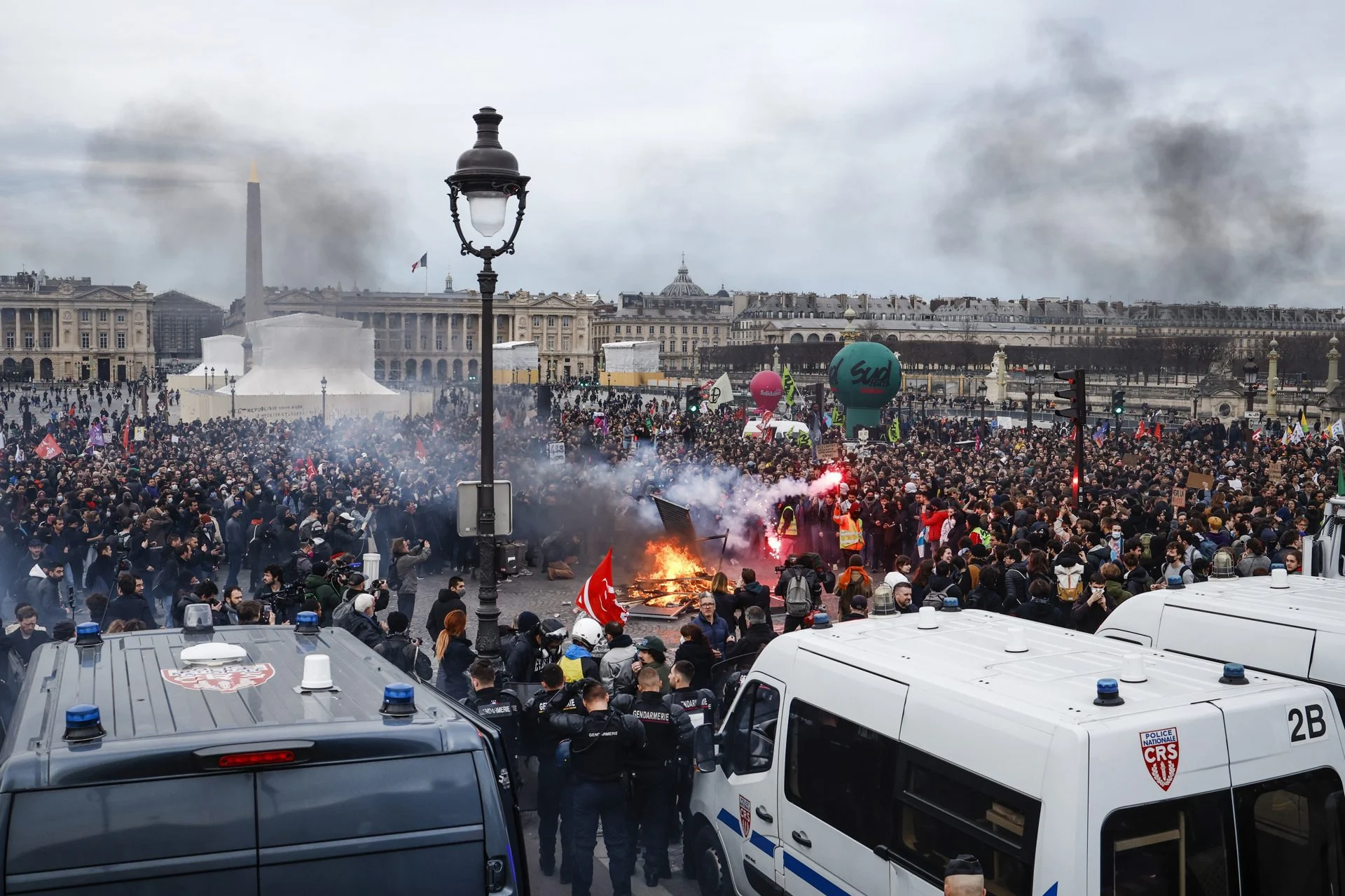 francia-manifestaciones