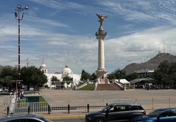plaza el angel