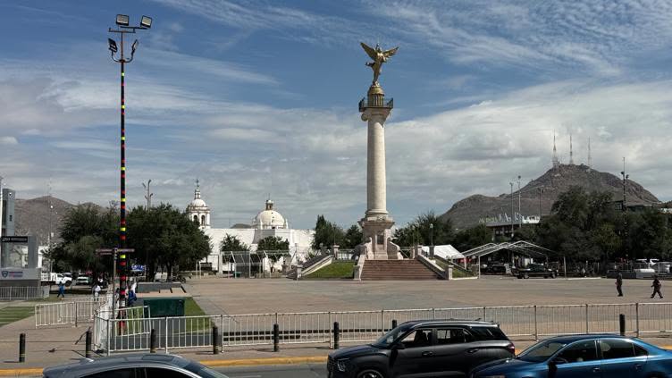 plaza el angel