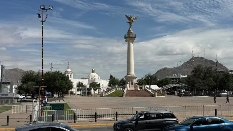 plaza el angel
