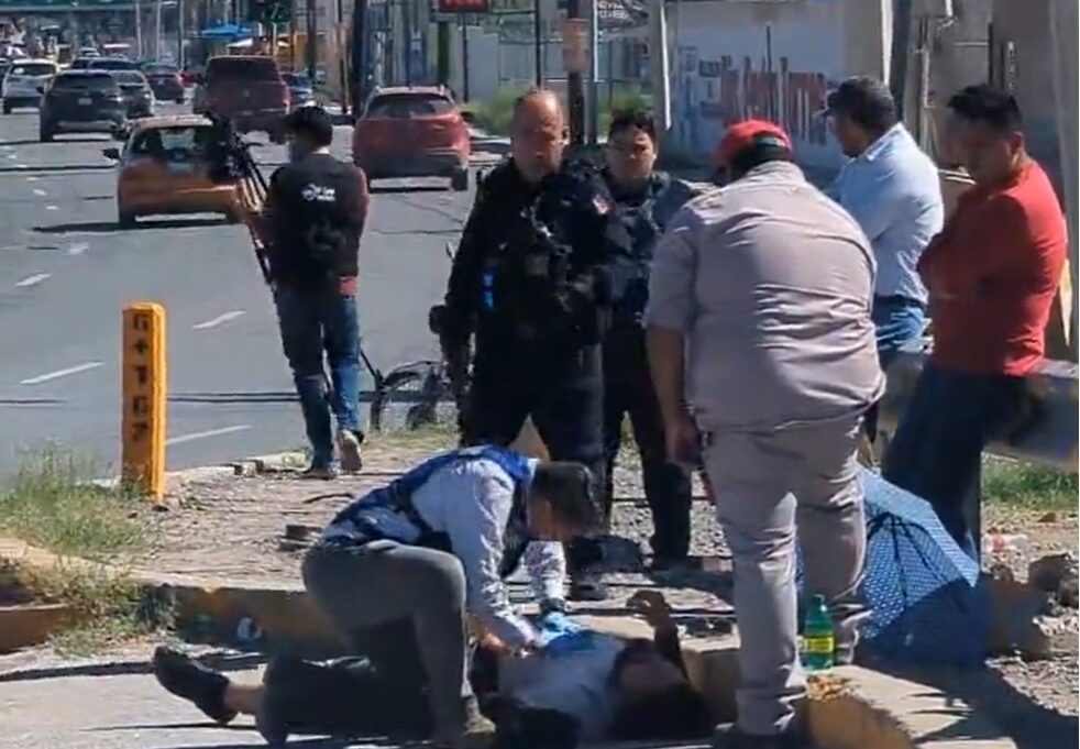Motociclista Juárez