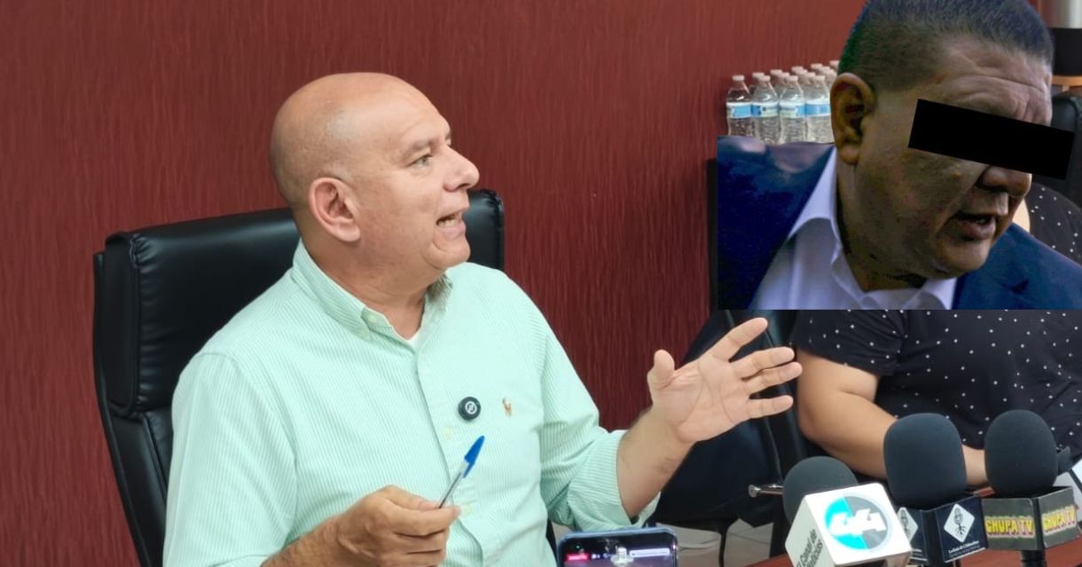 Estrada atribuye al PAN sus problemas internos y descarta que caso Jáuregui garantice ventaja a Morena (1)