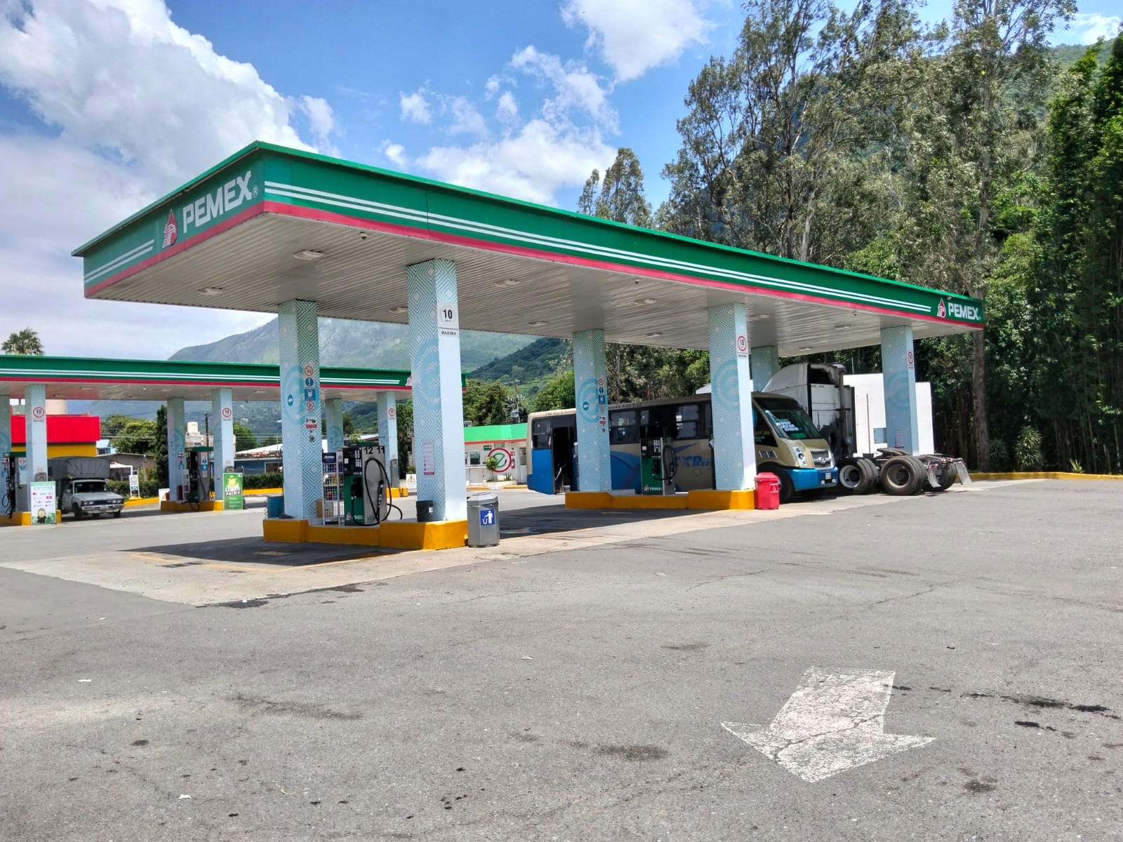 gasolinera