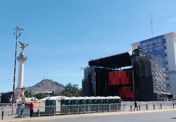 escenario