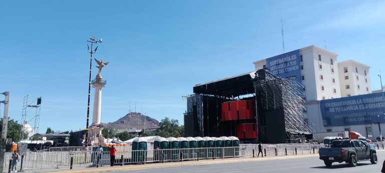escenario