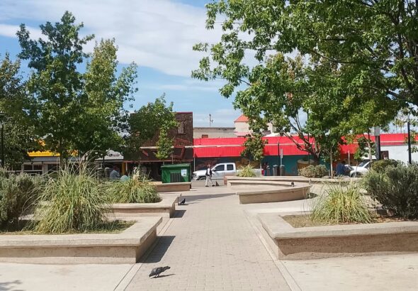 plaza merino