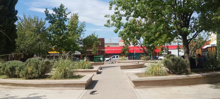 plaza merino