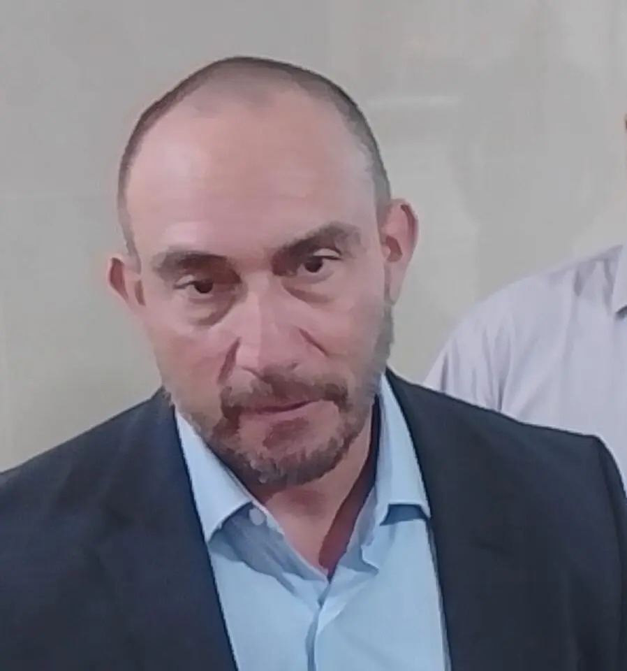gilberto baeza