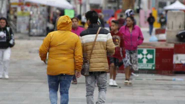 frente frio